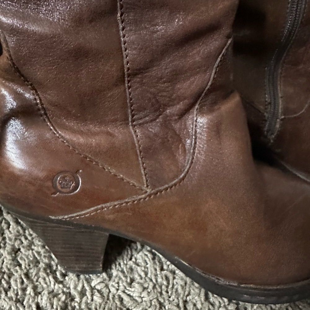 Botas negras - Picture 4 of 5
